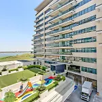 Silkhaus Luxury 1Bdr Yas Island With Beach Access