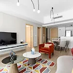 Silkhaus Luxury 1Bdr Yas Island With Beach Access