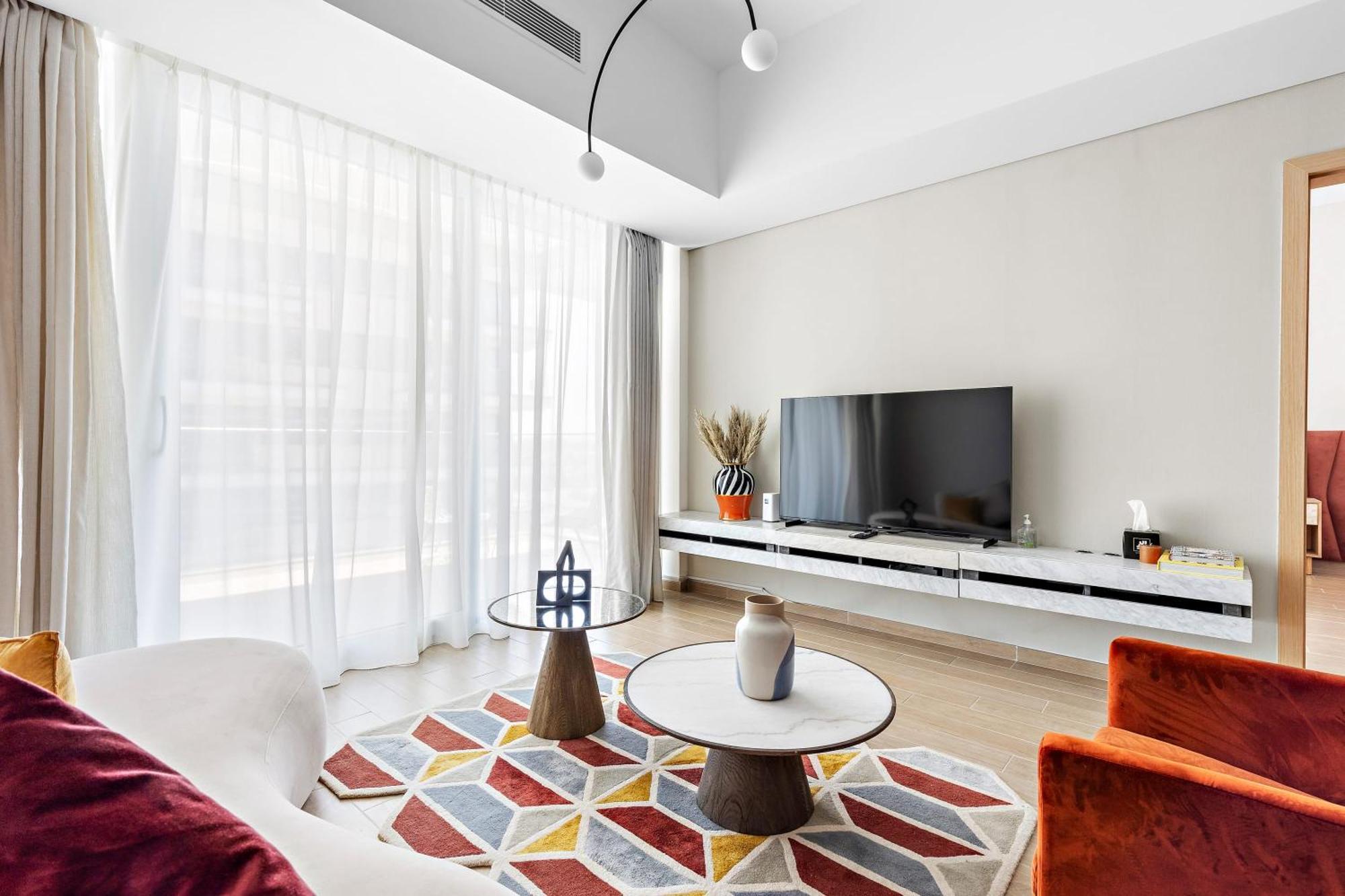 Apartment Silkhaus Luxury 1bdr Yas Island With Access
