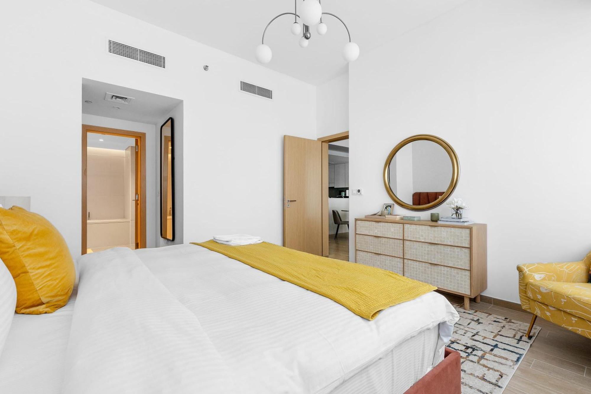 Silkhaus Luxury 1bdr Yas Island With Access Apartment *