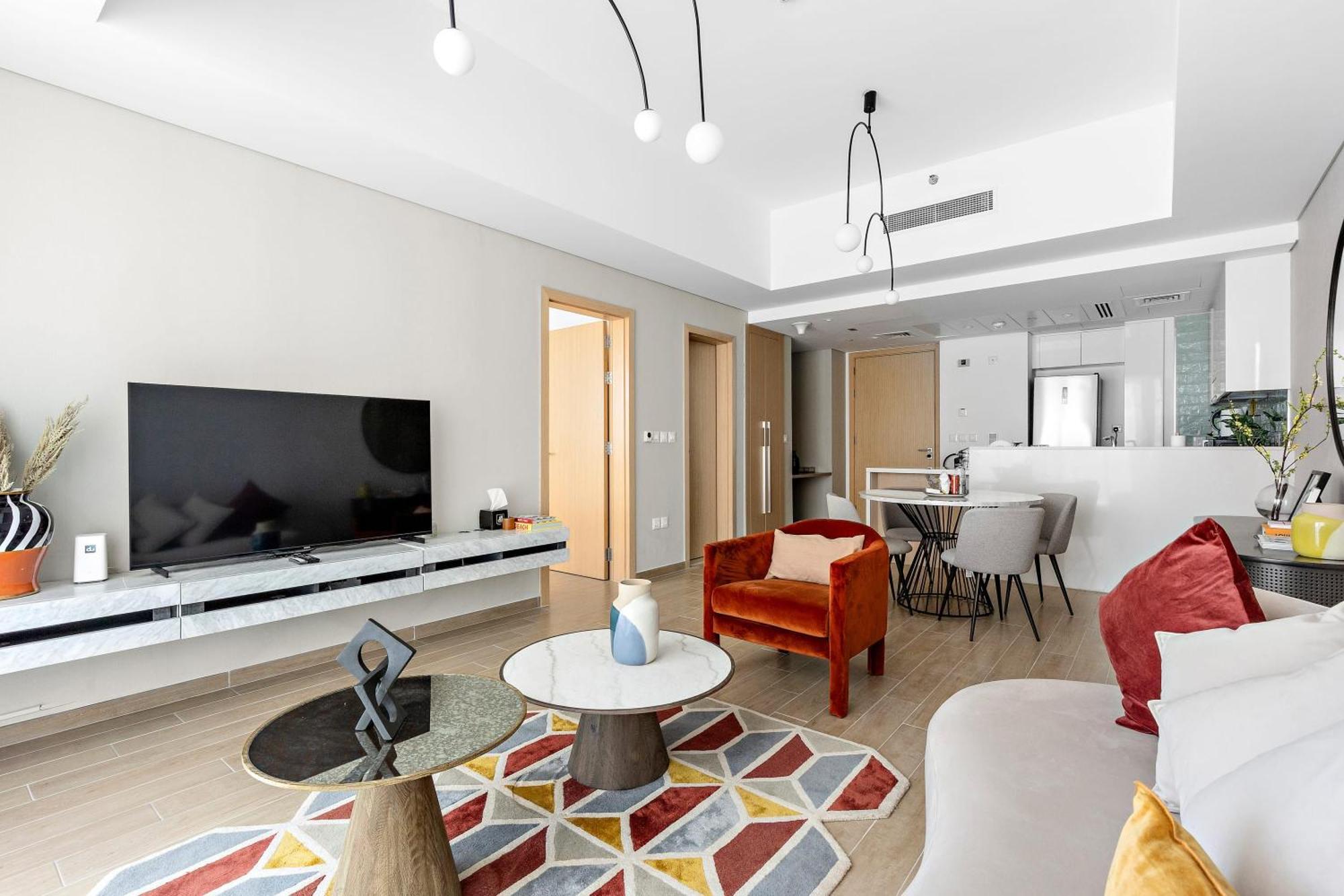 Silkhaus Luxury 1bdr Yas Island With Access