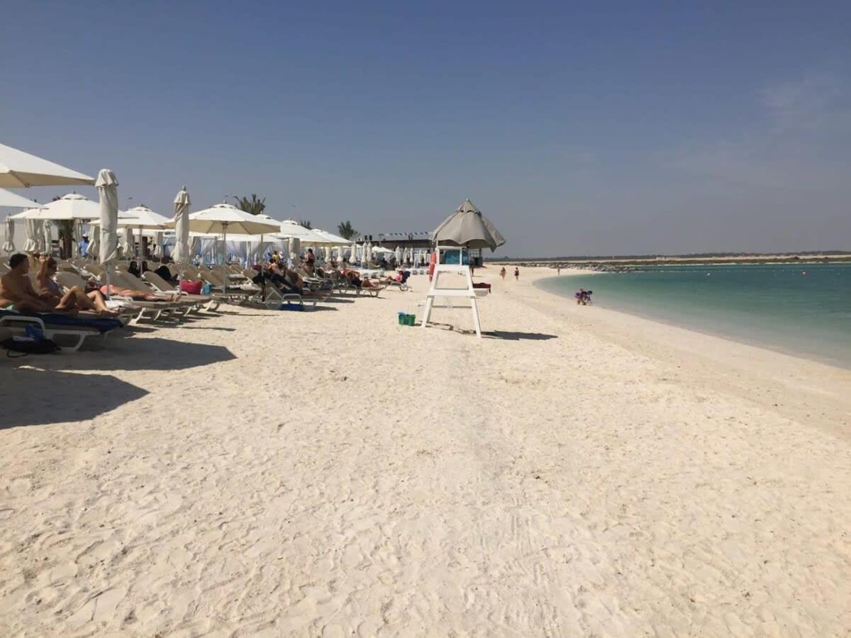 Silkhaus Luxury 1bdr Yas Island With Access Apartment