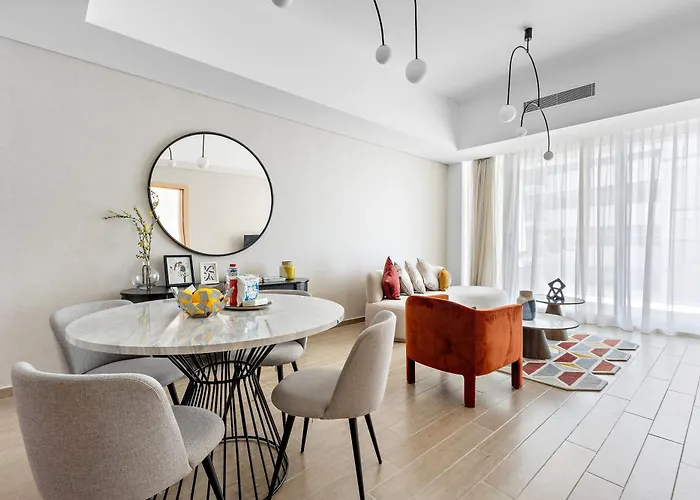 Silkhaus Luxury 1Bdr Yas Island With Beach Access