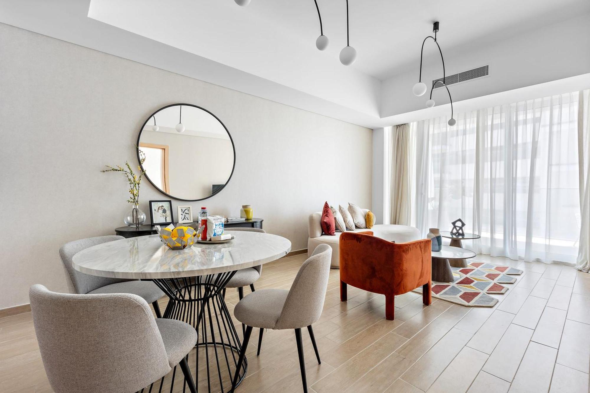 Silkhaus Luxury 1bdr Yas Island With Access Abou Dabi
