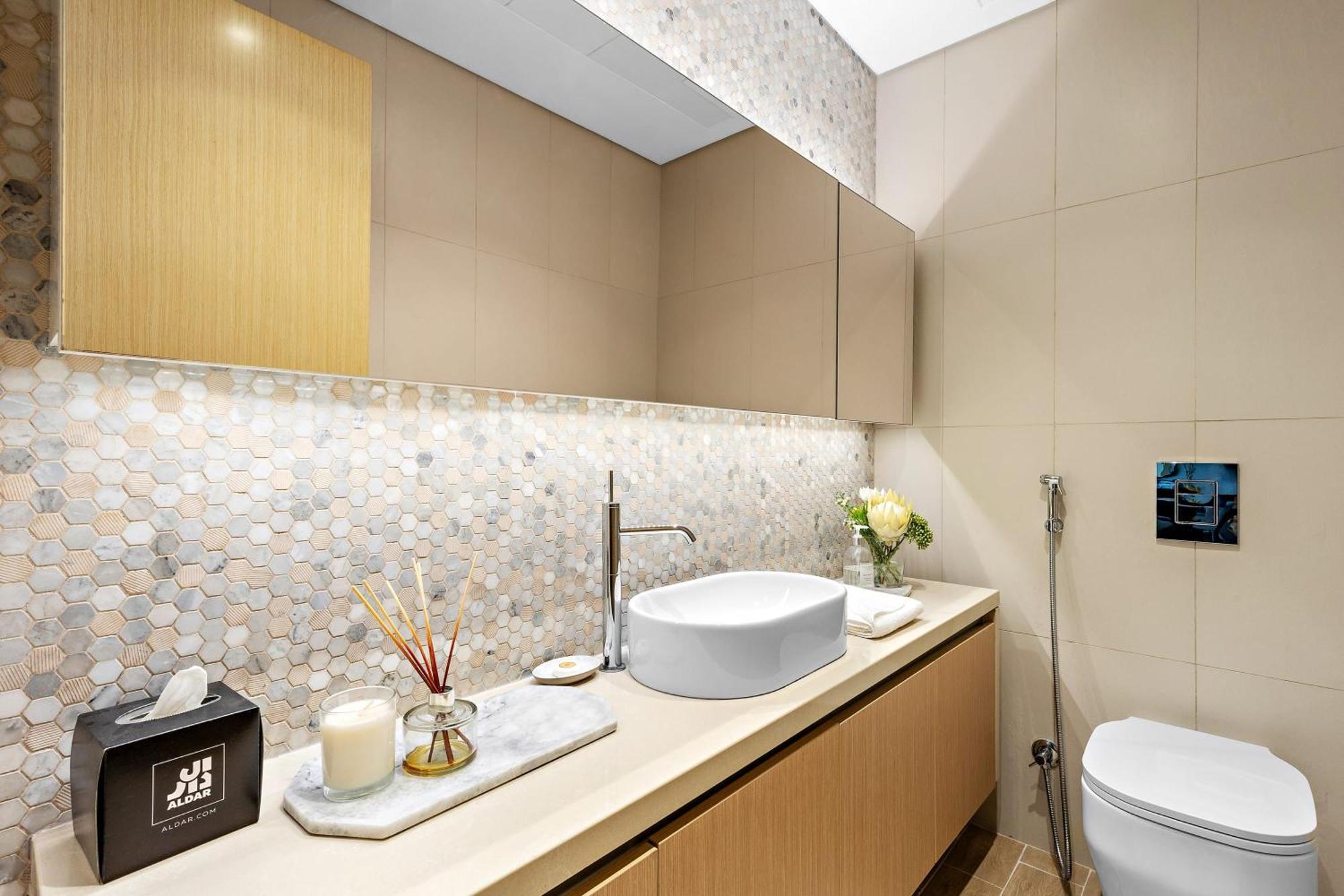 Silkhaus Luxury 1bdr Yas Island With Access * Abou Dabi