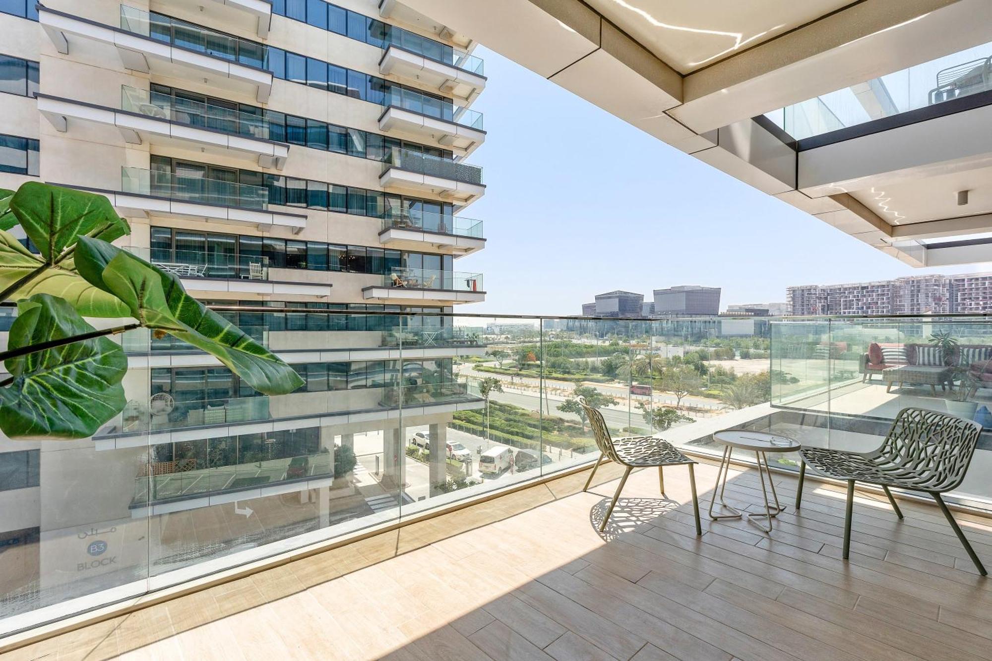 Silkhaus Luxury 1bdr Yas Island With Access Appartement Abou Dabi